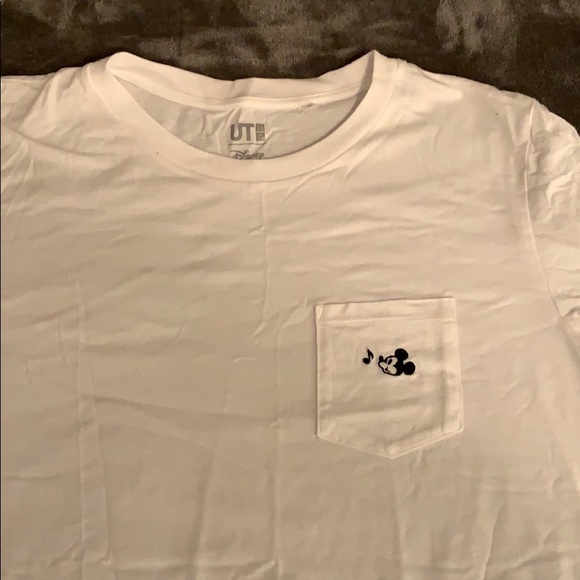 White Disney top - Picture 3 of 5